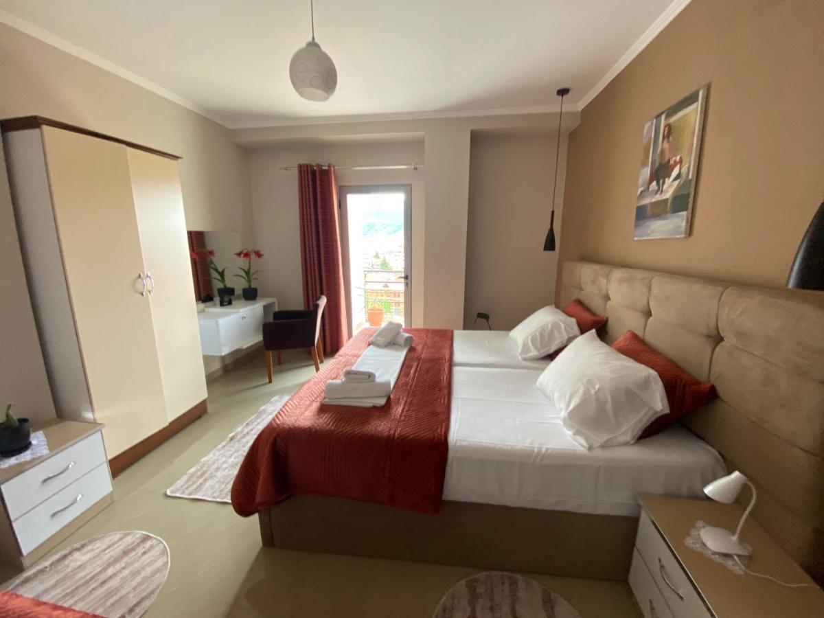 Guest'S Apartament Поградец Экстерьер фото