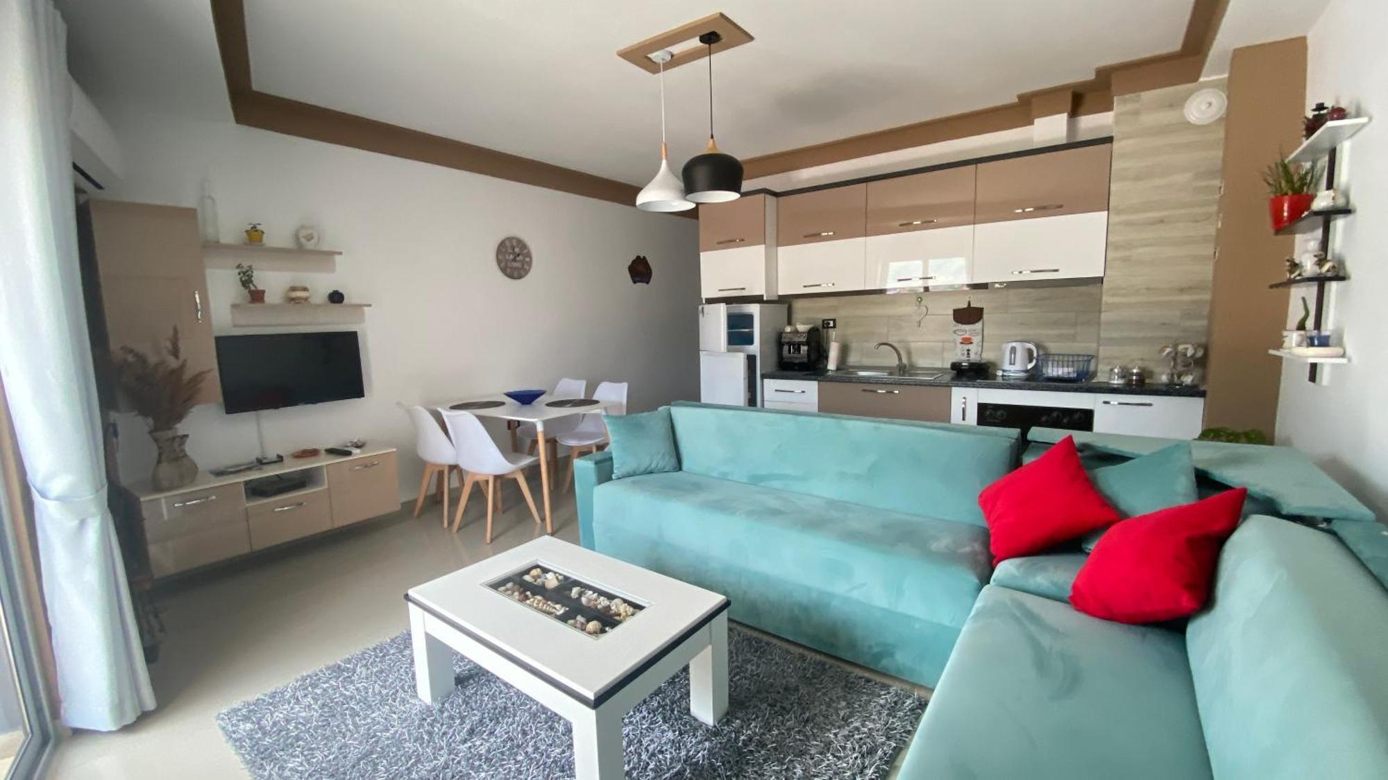 Guest'S Apartament Поградец Экстерьер фото