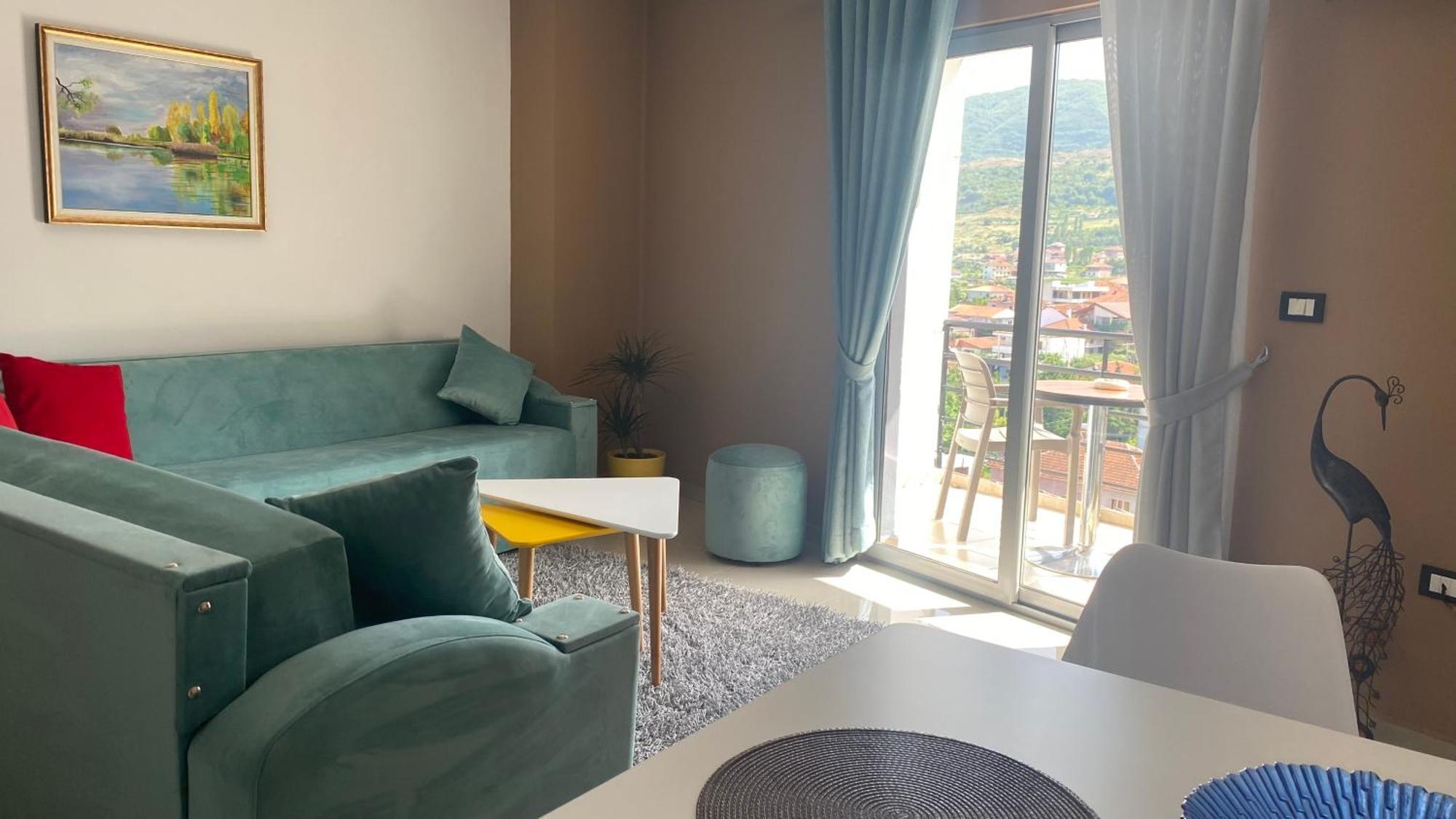 Guest'S Apartament Поградец Экстерьер фото